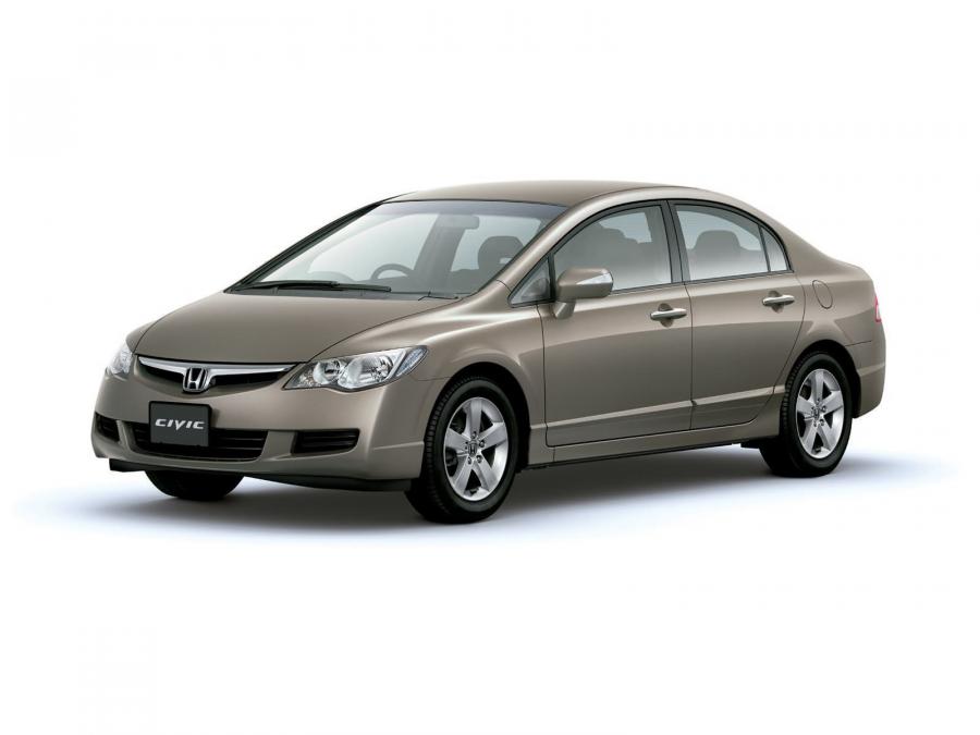  Honda Civic 1.8GL 2006 года  (JP) (фото 24 из 31)